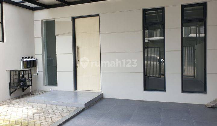 Dijual Rumah Pondok Tjandra Indah Delima Selatan Opal Waru Sidoarjo Ron.a1157 2