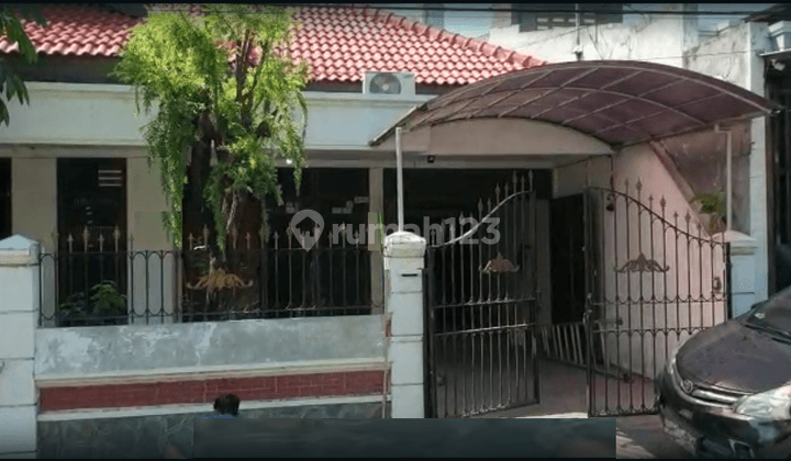 Dijual Rumah Ploso Timur Tambaksari Surabaya Ron.a1636 2