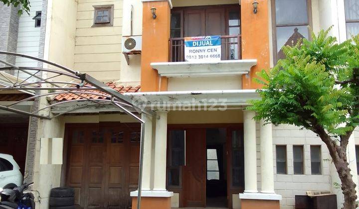 Dijual Rumah Jemursari Regency Tenggilis Mejoyo Surabaya Ron.a1626 1