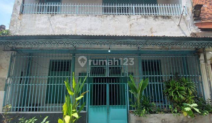 Dijual Rumah Bubutan Surabaya Ron.a1639 1