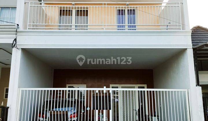 Dijual Rumah Keputih Permai Sukolilo Surabaya Ron.a1199 1