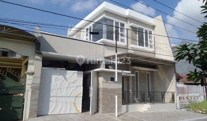 Dijual Rumah Baruk Utara Rungkut Surabaya Ron.a1649 1