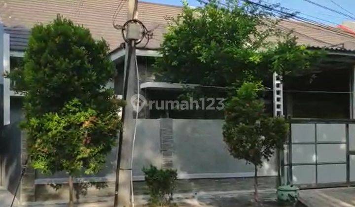 Dijual Rumah Graha Sentosa Wonorejo Rungkut Surabaya Ron.a1650 1