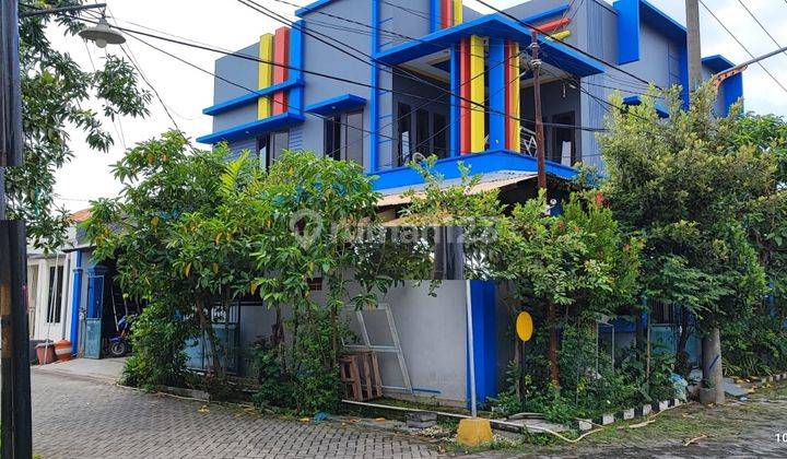 Dijual Rumah Wonorungkut Utara Rungkut Surabaya Ron.a1239 1