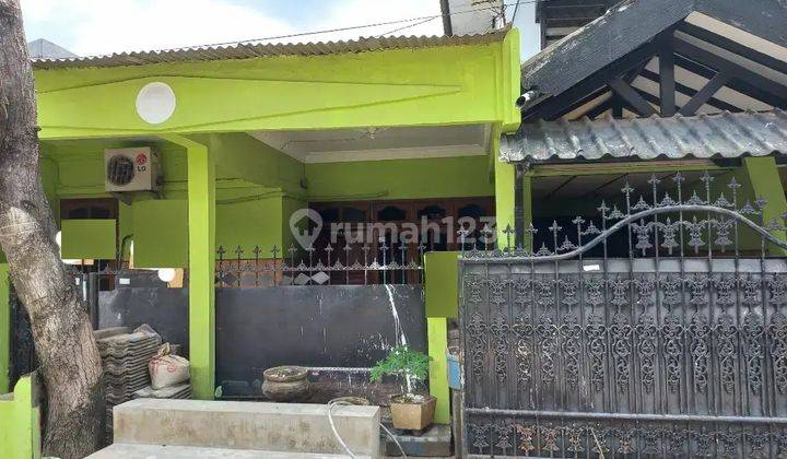 Dijual Rumah Pondok Tjandra Indah Jambu Waru Sidoarjo Ron.a1684 1