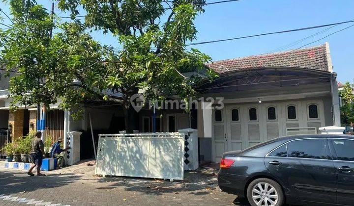 Dijual Rumah Rewwin Garuda Waru Sidoarjo Ron.a1689 1