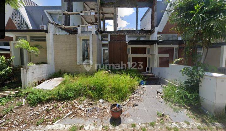 Dijual Rumah Hitung Tanah Permata Jingga Lowokwaru Malang Ron.a1713 1