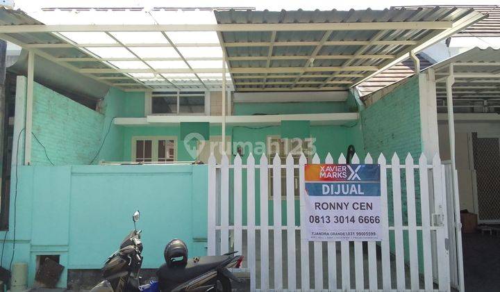 Dijual Rumah Puri Mas Legian Paradise Gunung Anyar Surabaya Ron.a965 1