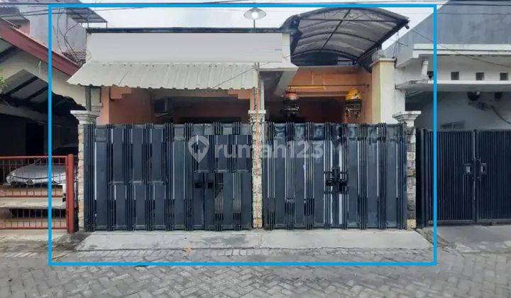 Dijual Rumah Wiguna Tengah Gunung Anyar Surabaya Ron.a1788 1