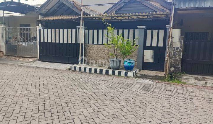 Dijual Rumah Baratajaya Gubeng Surabaya Ron.a1795 1