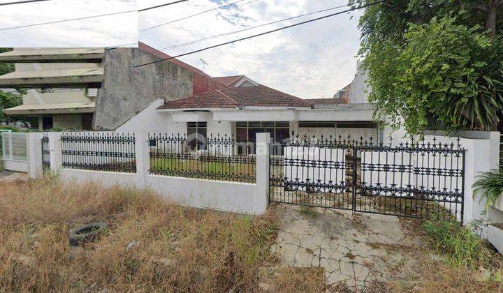 Dijual Rumah Hitung Tanah Dharmahusada Indah Barat Surabaya Ron.a1569 1