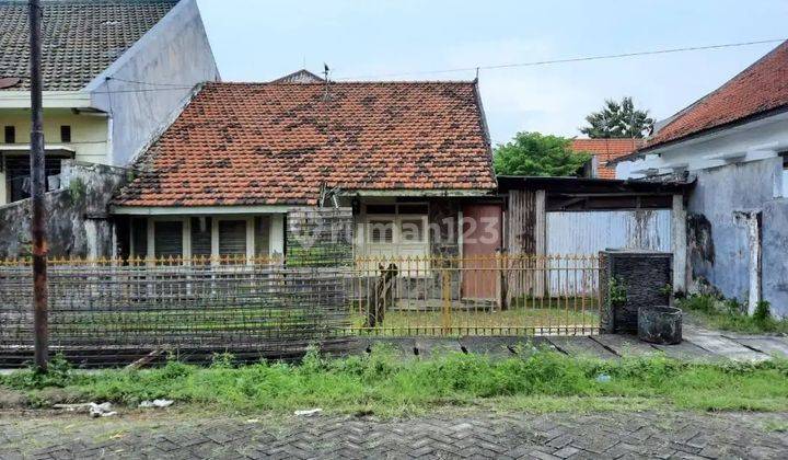 Dijual Rumah Hitung Tanah Gayungsari Gayungan Surabaya Ron.a1225 1