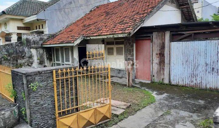 Dijual Rumah Hitung Tanah Gayungsari Gayungan Surabaya Ron.a1225 2