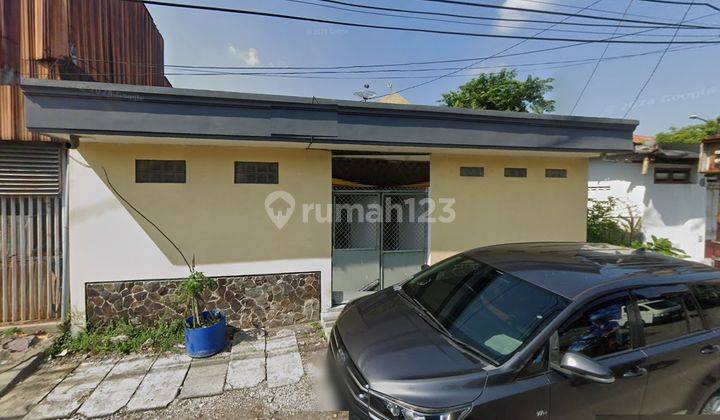 Dijual Rumah Jagaraga Krembangan Surabaya Ron.a1798 1