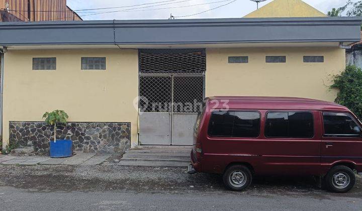 Dijual Rumah Jagaraga Krembangan Surabaya Ron.a1798 2