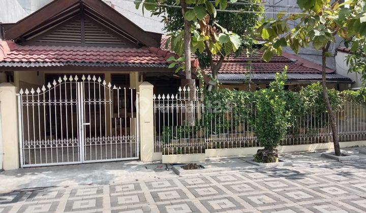 Dijual Rumah Bendul Merisi Permai Wonocolo Surabaya Ron.a1804 1