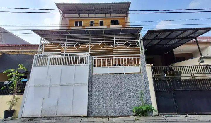 Dijual Rumah Mulyosari Baru Mulyorejo Surabaya Ron.a1805 1