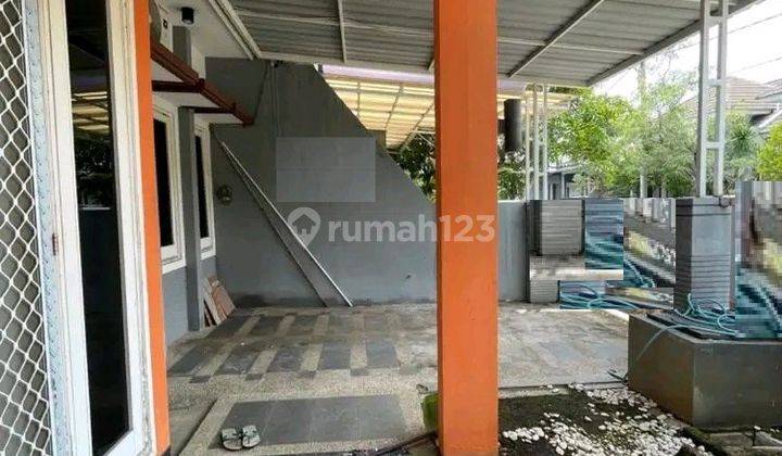 Dijual Rumah Pondok Tjandra Indah Delima Emerald Waru Sidoarjo Ron.a1505 2