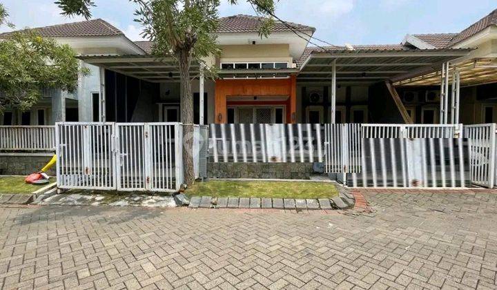 Dijual Rumah Pondok Tjandra Indah Delima Emerald Waru Sidoarjo Ron.a1505 1