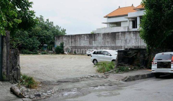 Dijual Tanah Beachfront Wana Segara Kuta Bali Ron.a1811 2