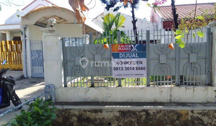 Dijual Rumah Manyar Rejo Sukolilo Surabaya Ron.a1792 1