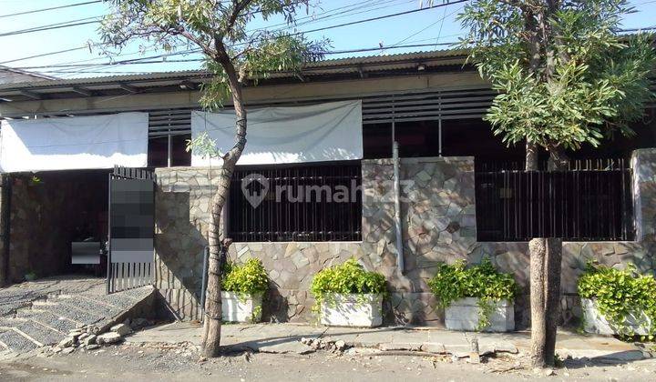 DIJUAL RUMAH NGAGEL JAYA UTARA GUBENG SURABAYA RON.A910 1