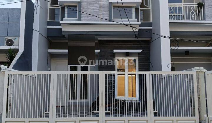 Dijual Rumah Mulyosari Utara Mulyorejo Surabaya Ron.a1527 1