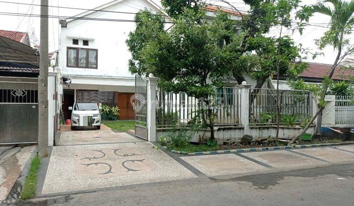 DIJUAL RUMAH TAMAN BENDUL MERISI SELATAN WONOCOLO SURABAYA RON.A810 1