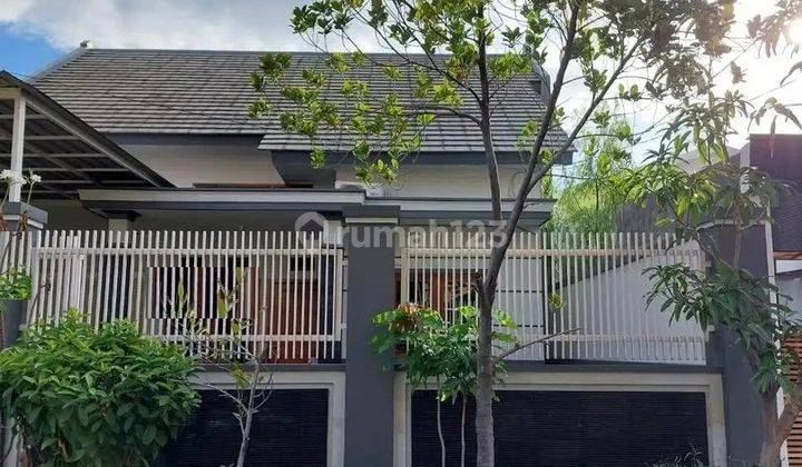 DIJUAL RUMAH WONOREJO SELATAN RUNGKUT SURABAYA RON.A1843 2