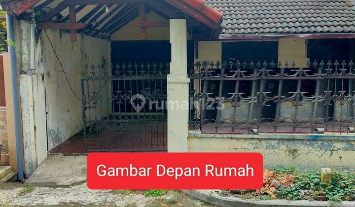 DIJUAL RUMAH DELTASARI INDAH WARU SIDOARJO RON.A1847 1