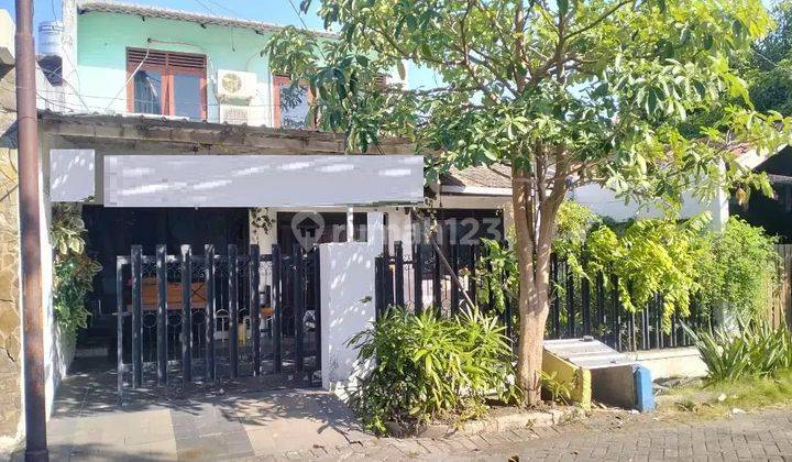 DIJUAL RUMAH SEMOLOWARU TENGAH SUKOLILO SURABAYA RON.A1848 1