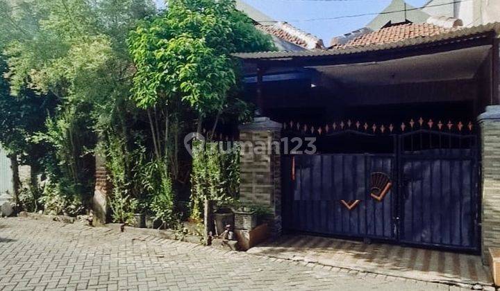 DIJUAL RUMAH REWWIN JATAYU WARU SIDOARJO RON.A1850 1