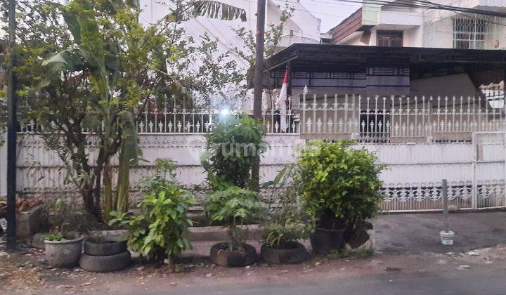 DIJUAL RUMAH PUCANG ADI GUBENG SURABAYA RON.A1103 2