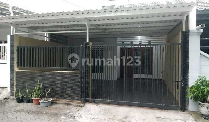 Dijual Rumah Pondok Citra Eksekutif Rungkut Surabaya Ron.a1812