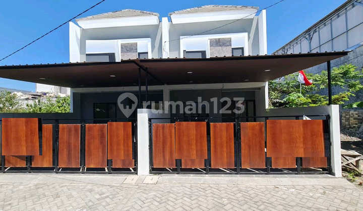 Dijual Rumah Medokan Ayu Rungkut Surabaya Ron.a1999