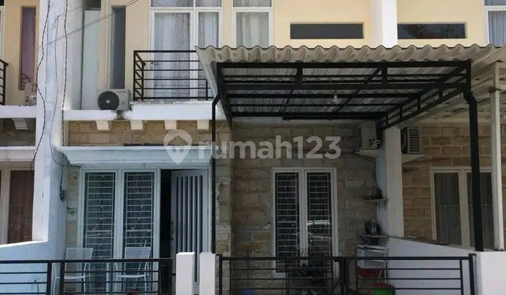 Dijual Rumah Green Lake Wonorejo Rungkut Surabaya Ron.a1655