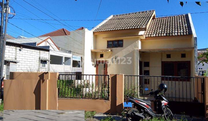 Dijual Rumah Medokan Sawah Timur Rungkut Surabaya Ron.a1978 2