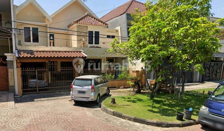 Dijual Rumah Nirwana Eksekutif Rungkut Surabaya Ron.a2126