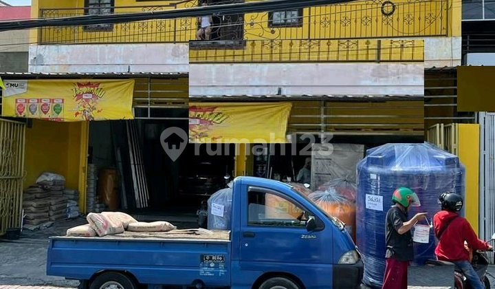 For Sale House on Jawa Street, Manyar, Gresik, New City, Ron.a1147