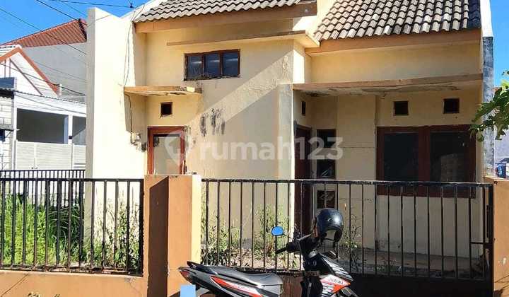 For Sale House Medokan Sawah Timur Rungkut Surabaya Ron.a1978 2