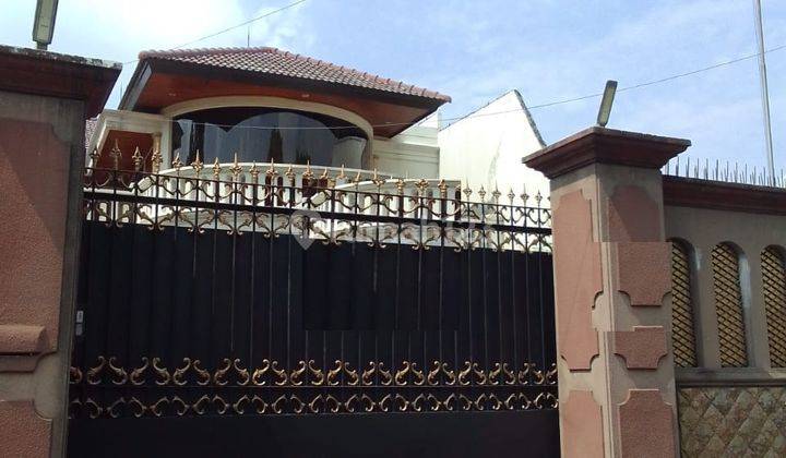 Dijual Rumah Kapuas Tegalsari Surabaya Ron.a2017 1