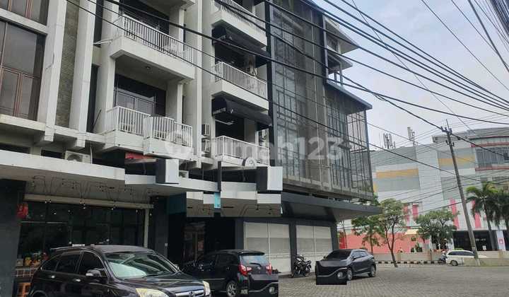 Dijual Ruko Gandeng Raya Ngagel Gubeng Surabaya Ron.a1070