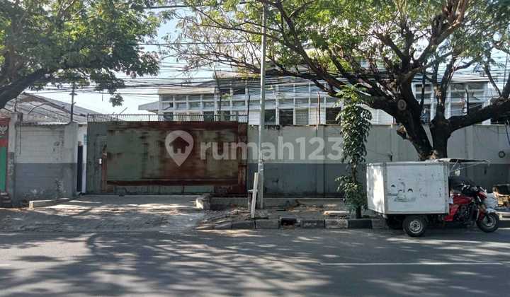 Dijual Gudang Raya Kenjeran Surabaya Ron.a1007