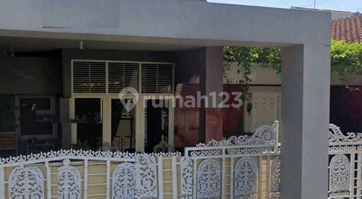 For Sale House Rungkut Mapan Barat Surabaya Ron.a985 1