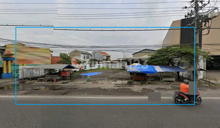 Dijual Tanah Gilang Taman Sidoarjo Ron.a3057