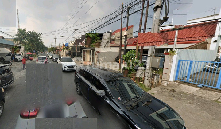 For Rent Ruko Darmo Permai Utara Intersection Dukuh Pakis Surabaya Ron.a2698 2