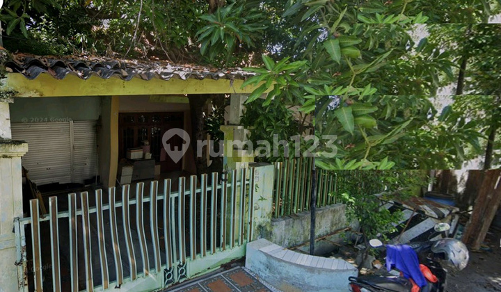Dijual Rumah Mulyosari Utara Surabaya Ron.a2690