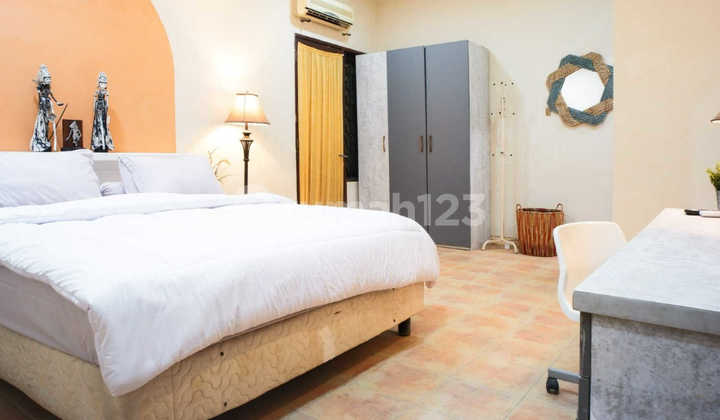 For Sale Kos House Medokan Asri Tengah Rungkut Surabaya Ron.a1719 2