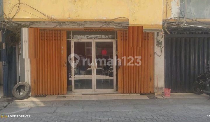 Dijual Ruko Surya Inti Permata Jemur Andayani Wonocolo Surabaya Ron.a1885