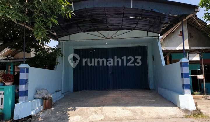 Dijual Gudang Amir Mahmud Gunung Anyar Surabaya Ron.a1112